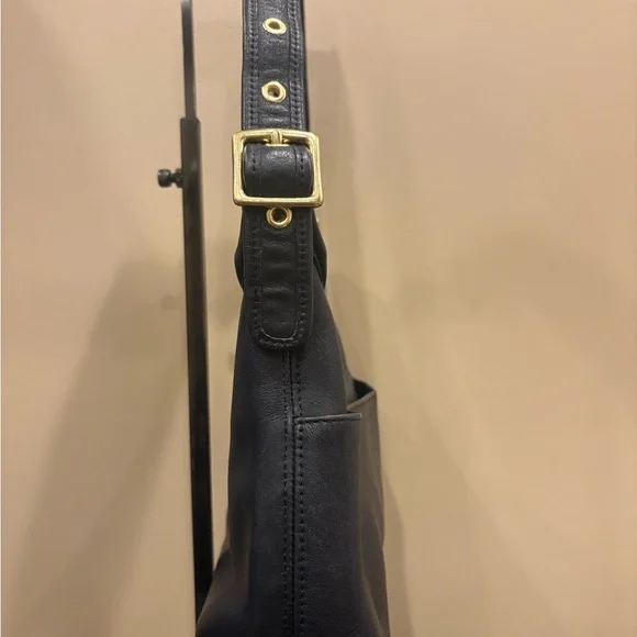 Coach Vintage Legacy Small Pocket Zip Bag ~ Costa Rica - Picture 2 of 6